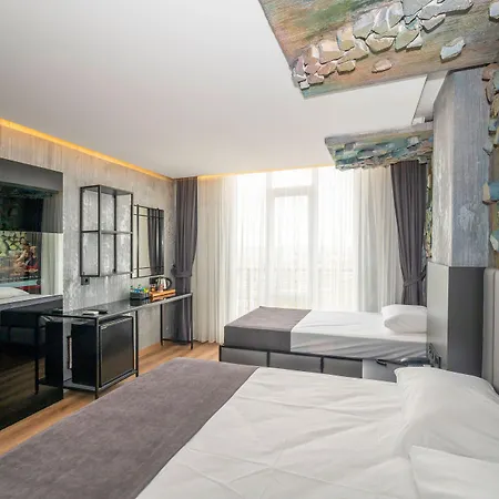 Continental Airport 3* 이스탄불