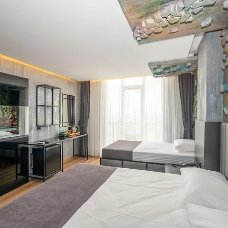 Continental Airport מלון 3*