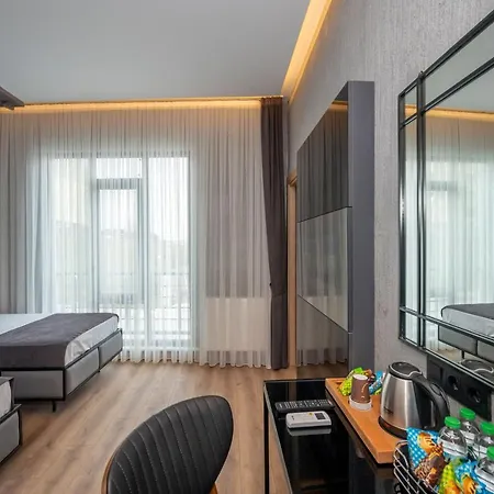 Continental Airport Stambuł