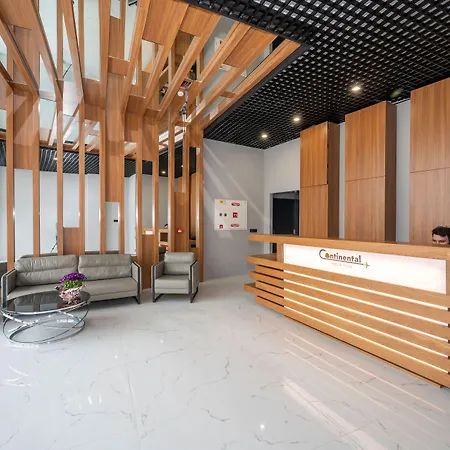 Continental Airport Istanbul