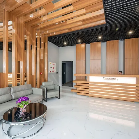 Continental Airport 3*