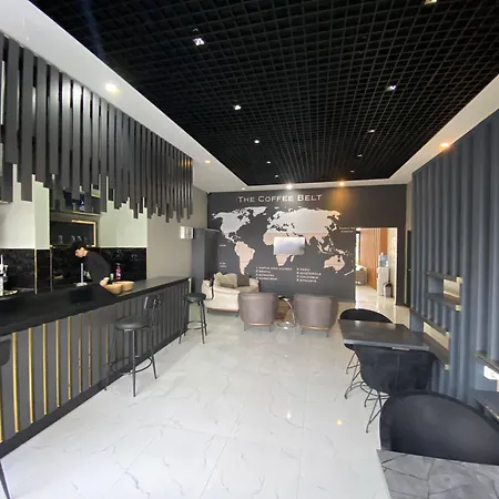 Hotell Continental Airport Istanbul