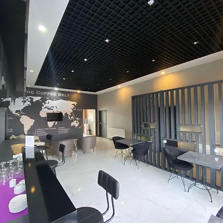 Continental Airport Istanbul