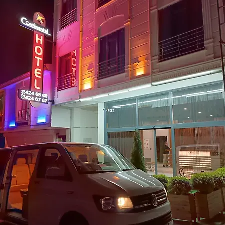 Continental Airport Istanbul