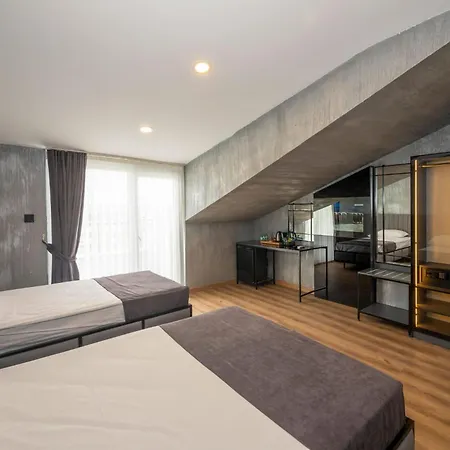 Hotell Continental Airport Istanbul