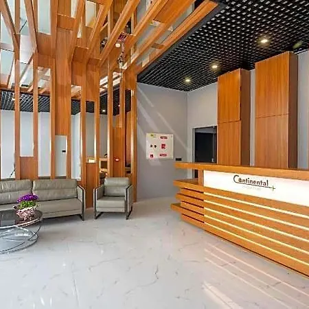 Continental Airport