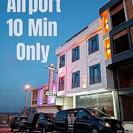 Bed & Breakfast Continental Airport