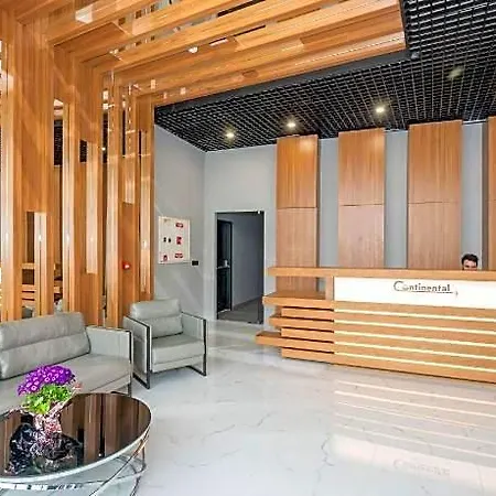 Bed & Breakfast Continental Airport Istanbul