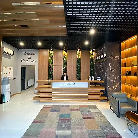 Continental Airport