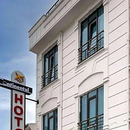 Continental Airport 3*