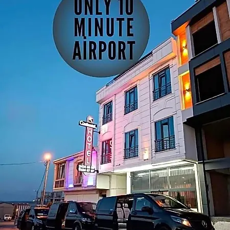 Continental Airport 3*
