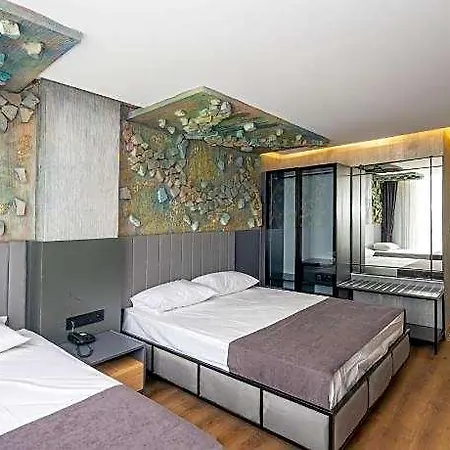 Bed & Breakfast Continental Airport Istanbul