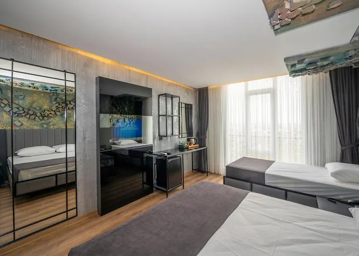 Continental Airport 3*