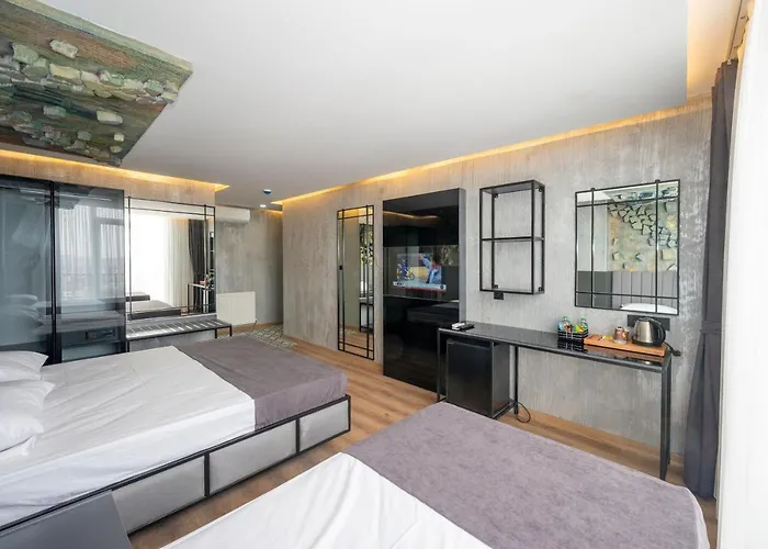 Hotel Continental Airport Estambul