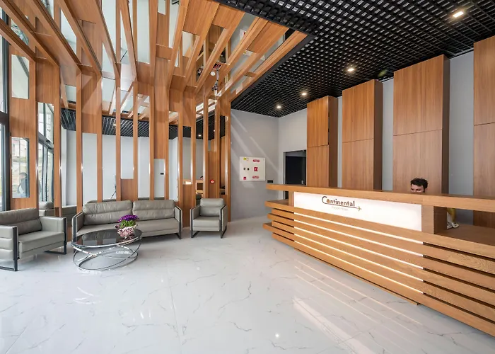 Continental Airport Estambul