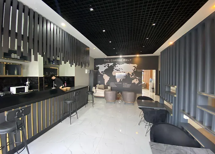 Hotel Continental Airport Estambul