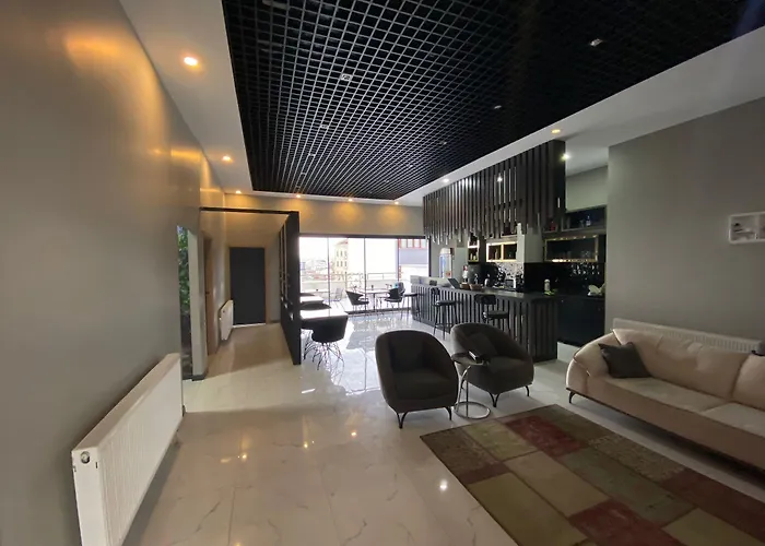 Continental Airport Estambul