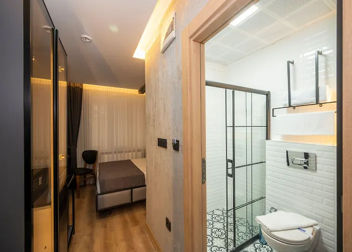 Continental Airport Estambul