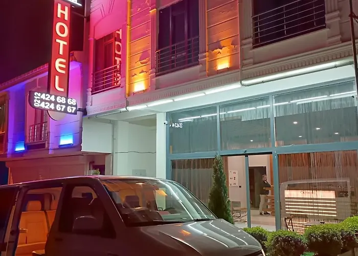 Continental Airport Estambul