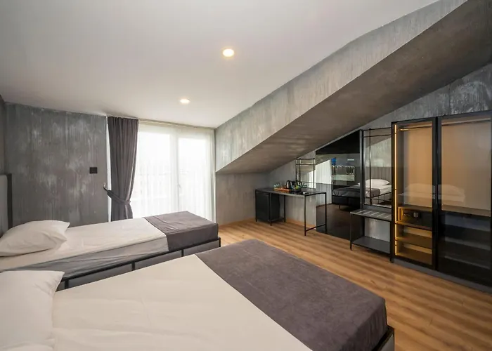 Hotel Continental Airport Estambul