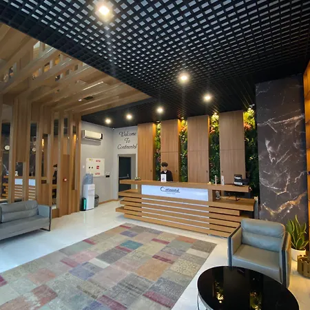 ホテル Continental Airport 3*